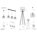 TK-Lighting UNIVERSO 5057