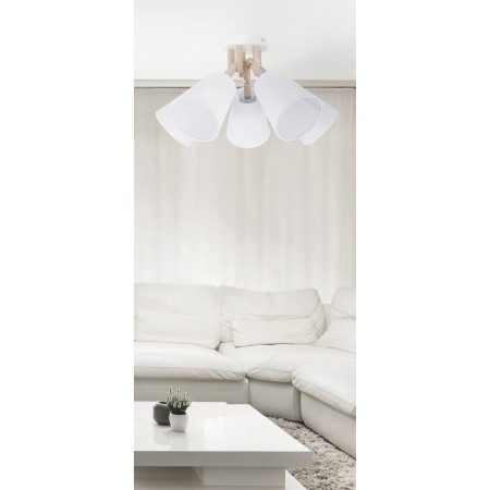 TK-Lighting VAIO WHITE 666