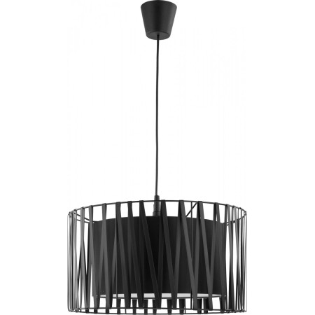 TK-Lighting HARMONY BLACK 1654