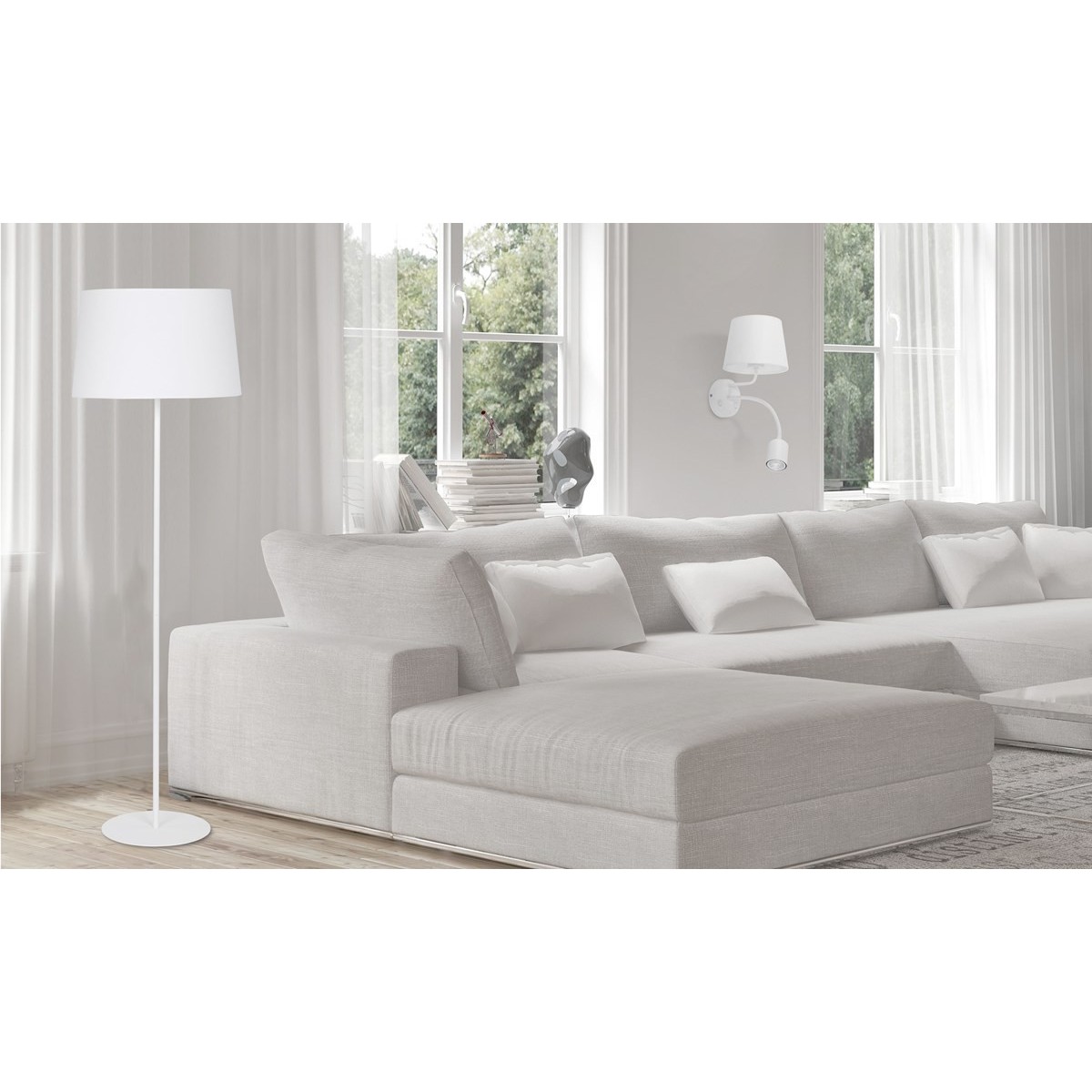 TK-Lighting MAJA 1883