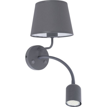 TK-Lighting MAJA LED GRAY 2536