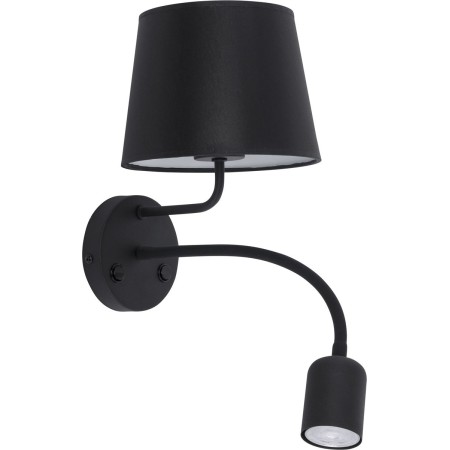 TK-Lighting MAJA LED BLACK 2537