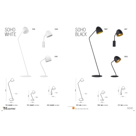 TK-Lighting SOHO 5037
