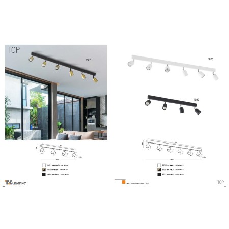 TK-Lighting TOP 1024