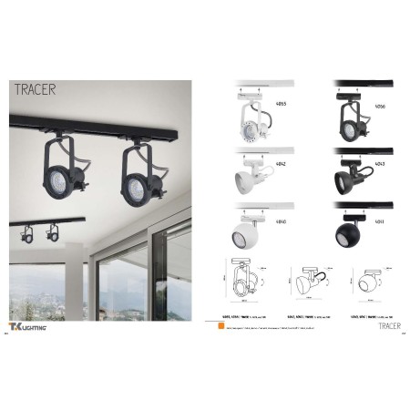 TK-Lighting TRACER 4042
