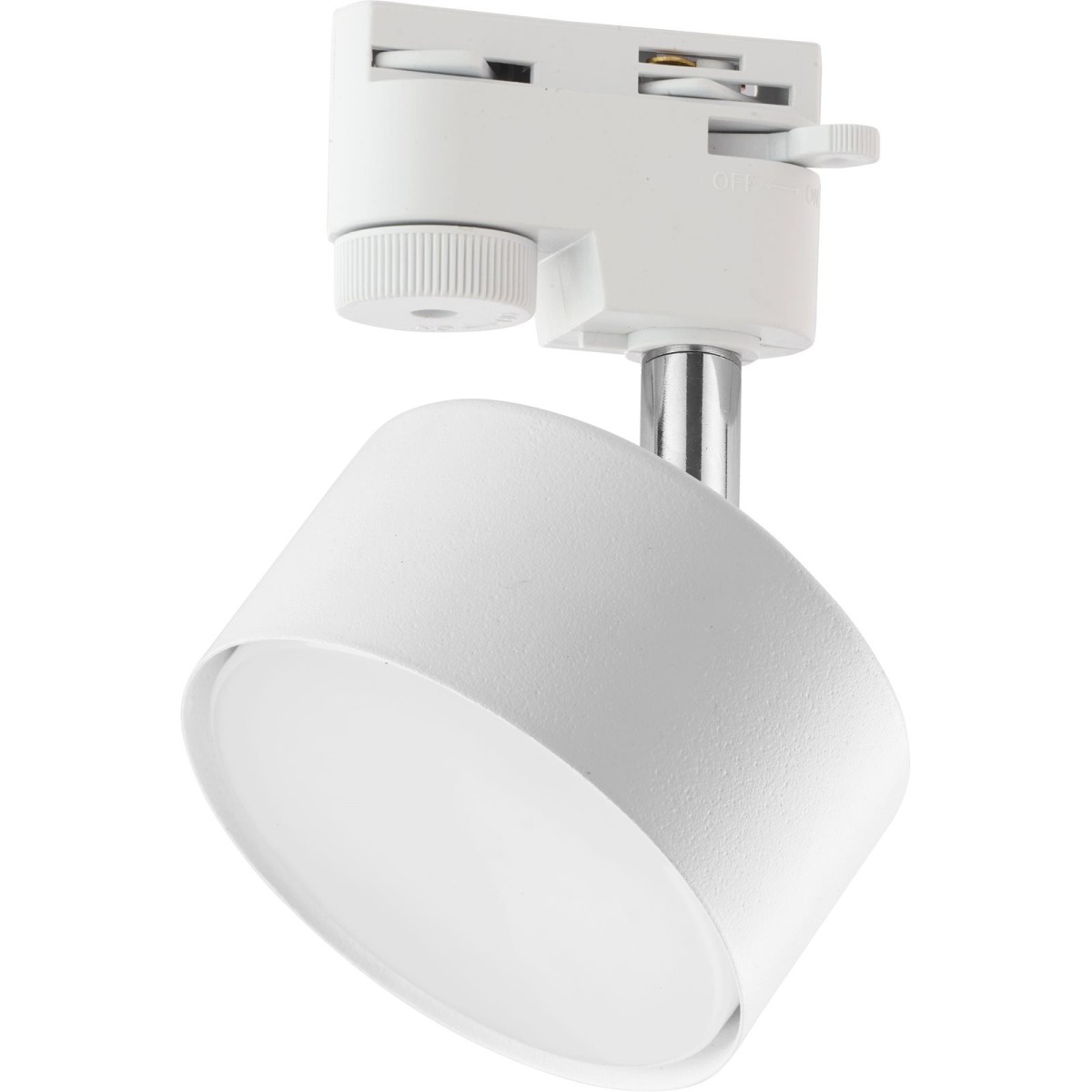 Systemy szynowe TK-Lighting TRACER TKL4397 kolor - biały styl Nowoczesny