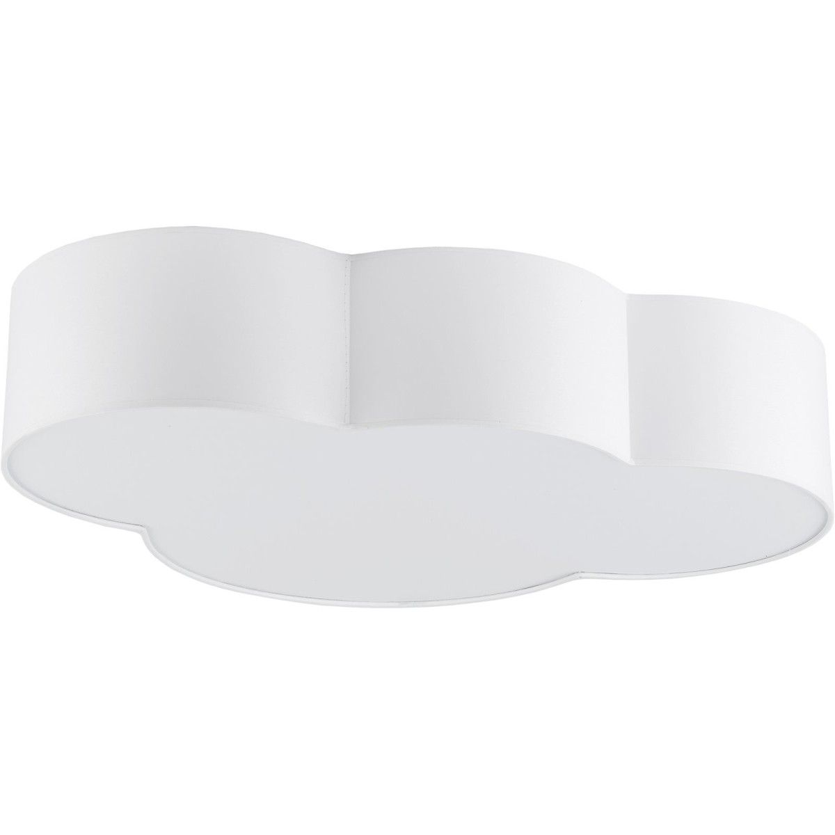 Lampa sufitowa TK-Lighting CLOUD TKL1533 kolor - biały styl Nowoczesny  Klasyczny