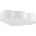 Lampa sufitowa TK-Lighting CLOUD TKL1533 kolor - biały styl Nowoczesny  Klasyczny