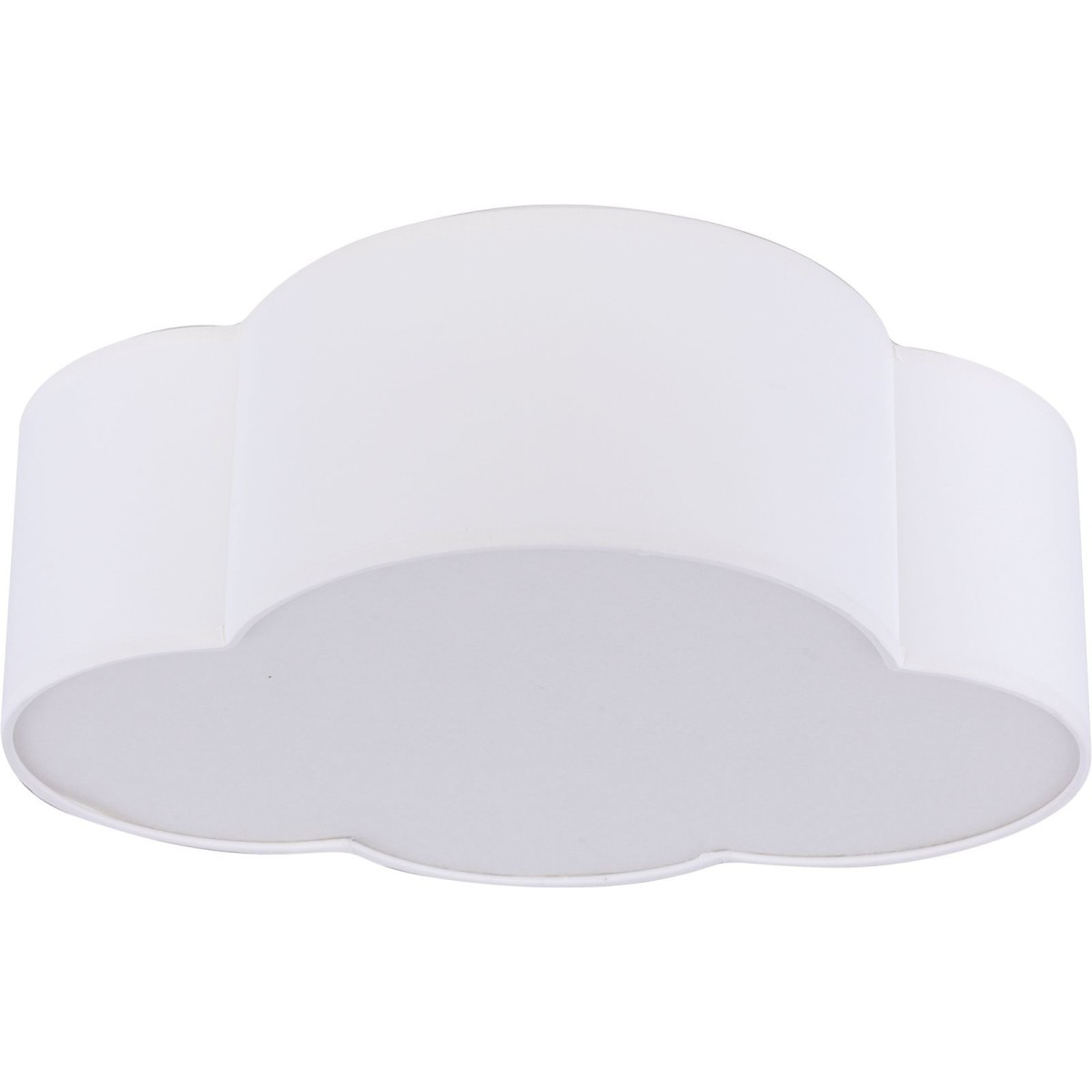 Lampa sufitowa TK-Lighting CLOUD TKL4228  Lampa ścienna kolor - biały styl Nowoczesny  Klasyczny