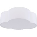 Lampa sufitowa TK-Lighting CLOUD TKL4228  Lampa ścienna kolor - biały styl Nowoczesny  Klasyczny