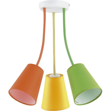 Lampa sufitowa TK-Lighting WIRE TKL2106 kolor - multikolor styl Nowoczesny