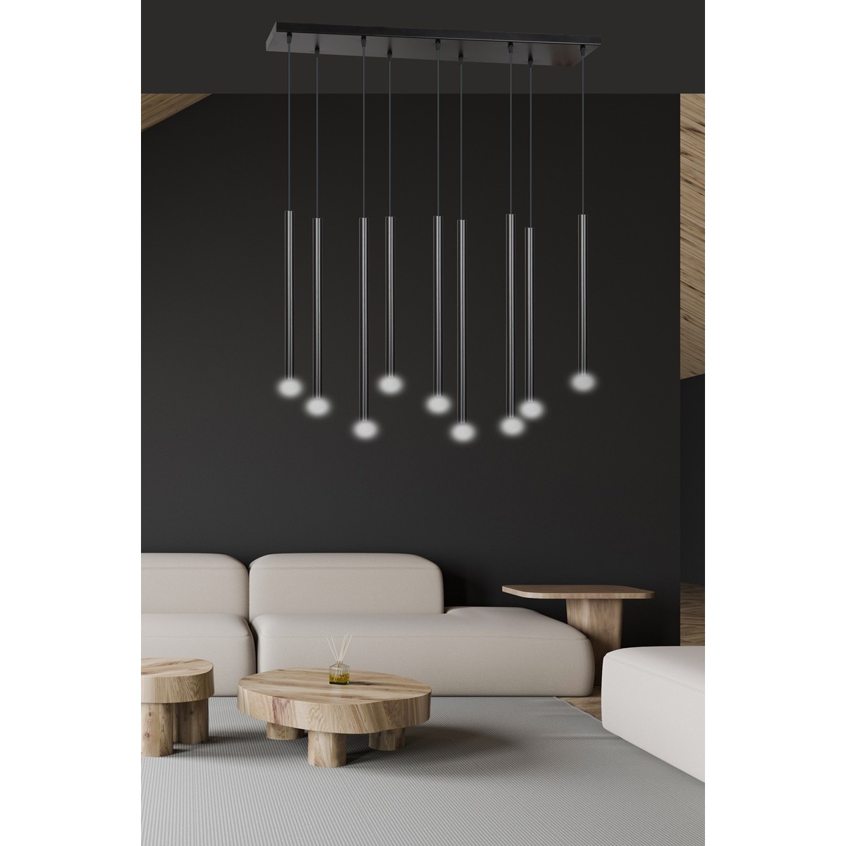 Emibig SELTER 9 BLACK EM552/9