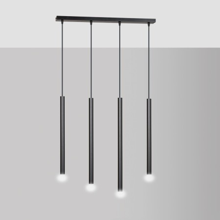 Emibig SELTER 4 BLACK  EM552/4