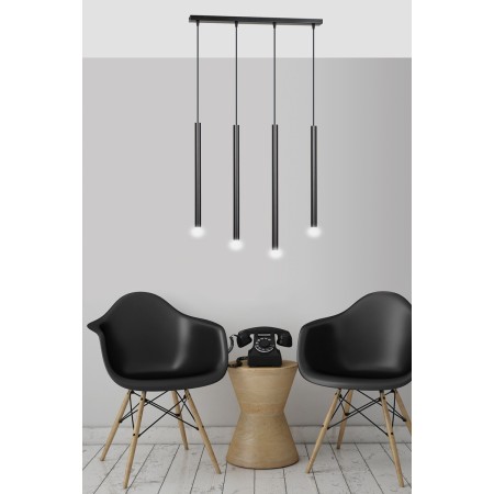 Emibig SELTER 4 BLACK  EM552/4