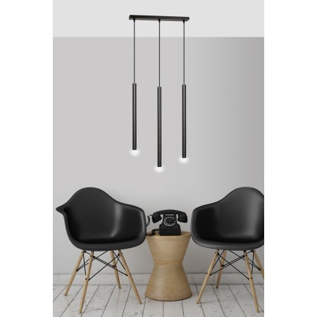 Emibig SELTER 3 BLACK  EM552/3