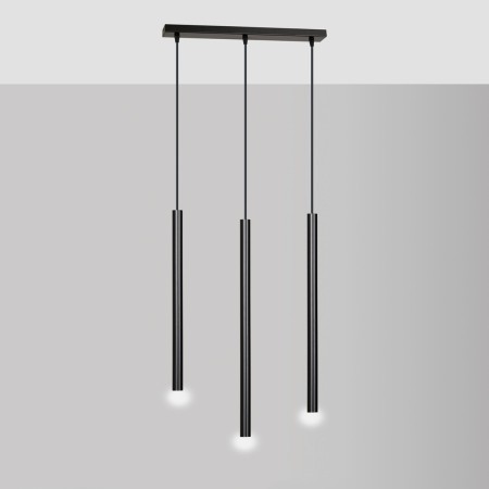 Emibig SELTER 3 BLACK  EM552/3