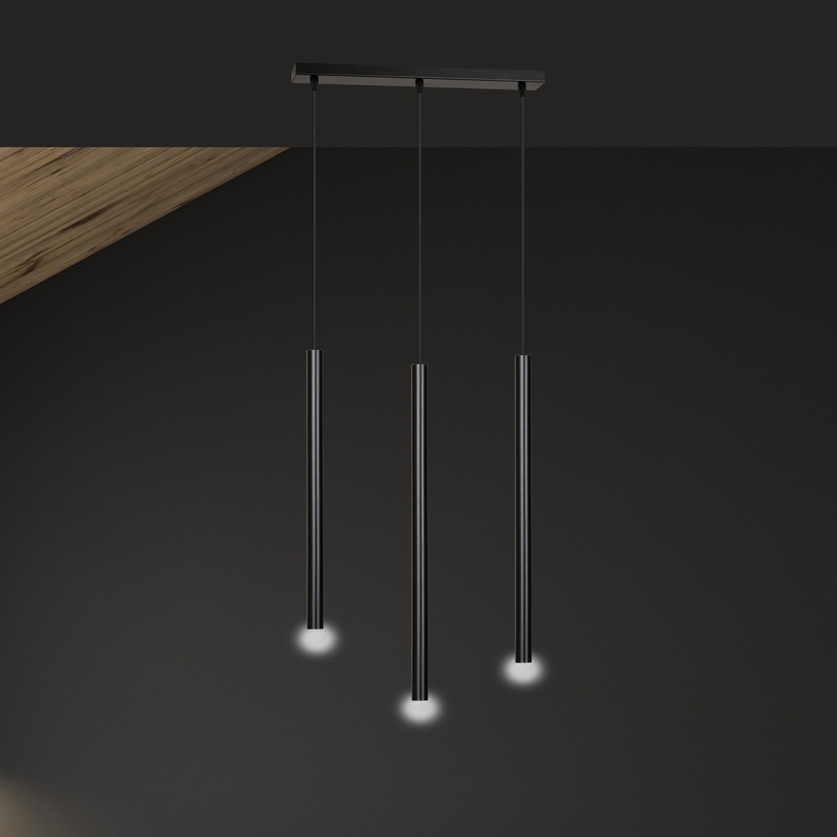 Emibig SELTER 3 BLACK  EM552/3