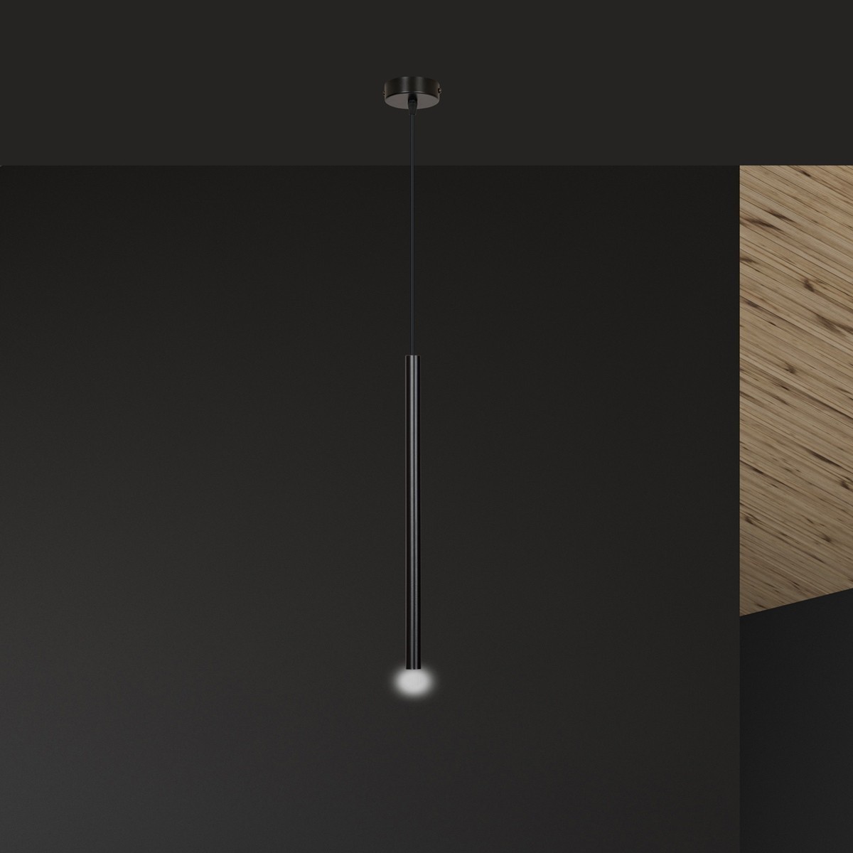 Emibig SELTER 1 BLACK  EM552/1