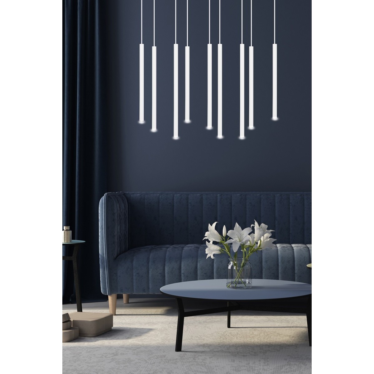 Emibig SELTER 9 WHITE  EM553/9