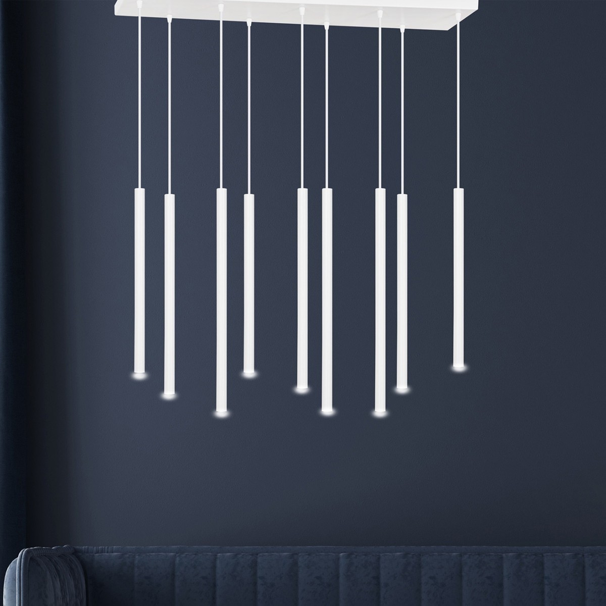 Emibig SELTER 9 WHITE  EM553/9