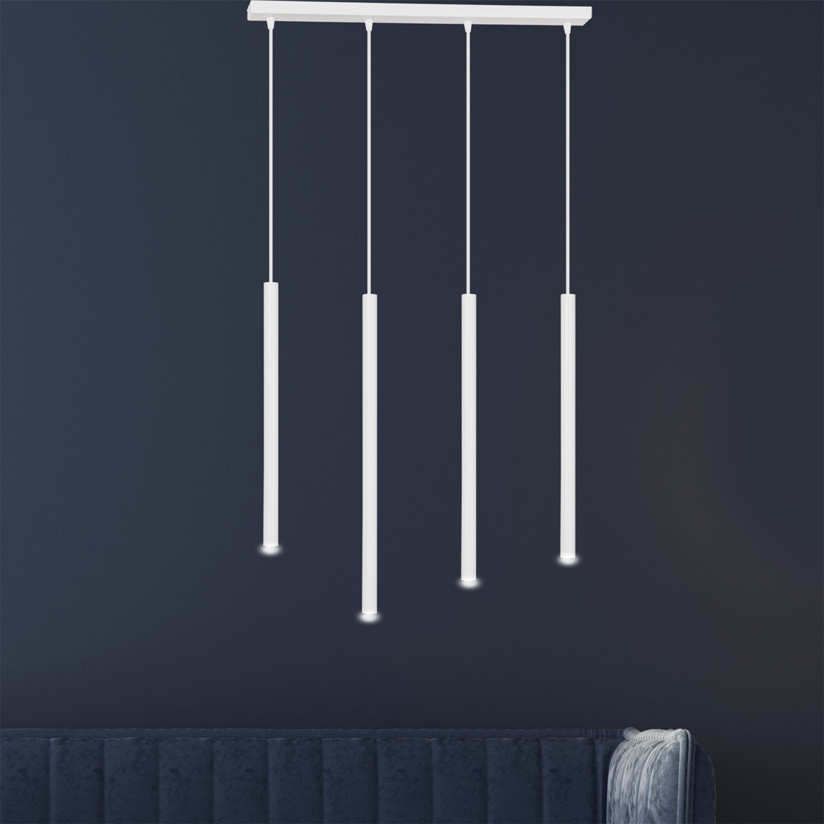 Emibig SELTER 4 WHITE EM553/4