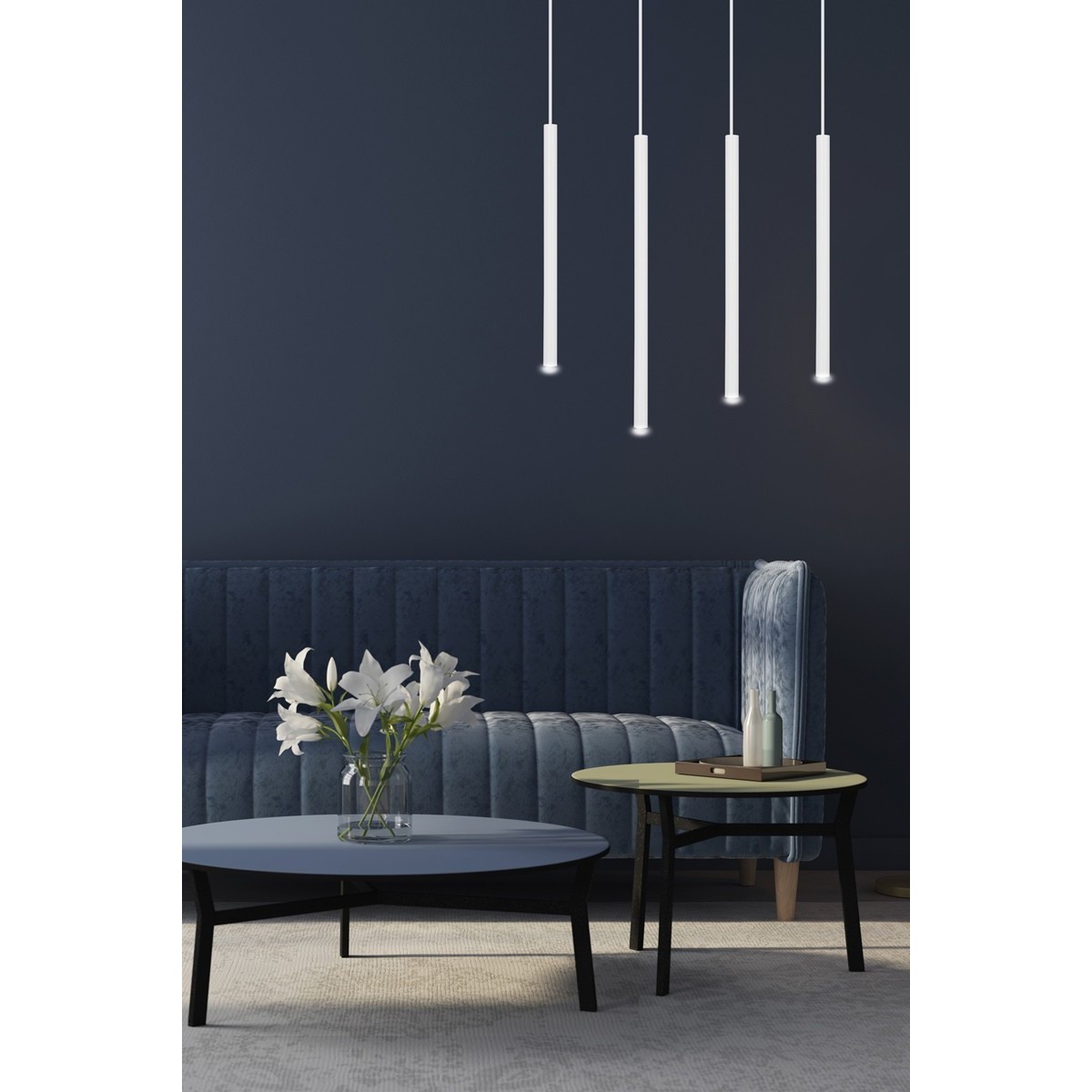 Emibig SELTER 4 WHITE EM553/4