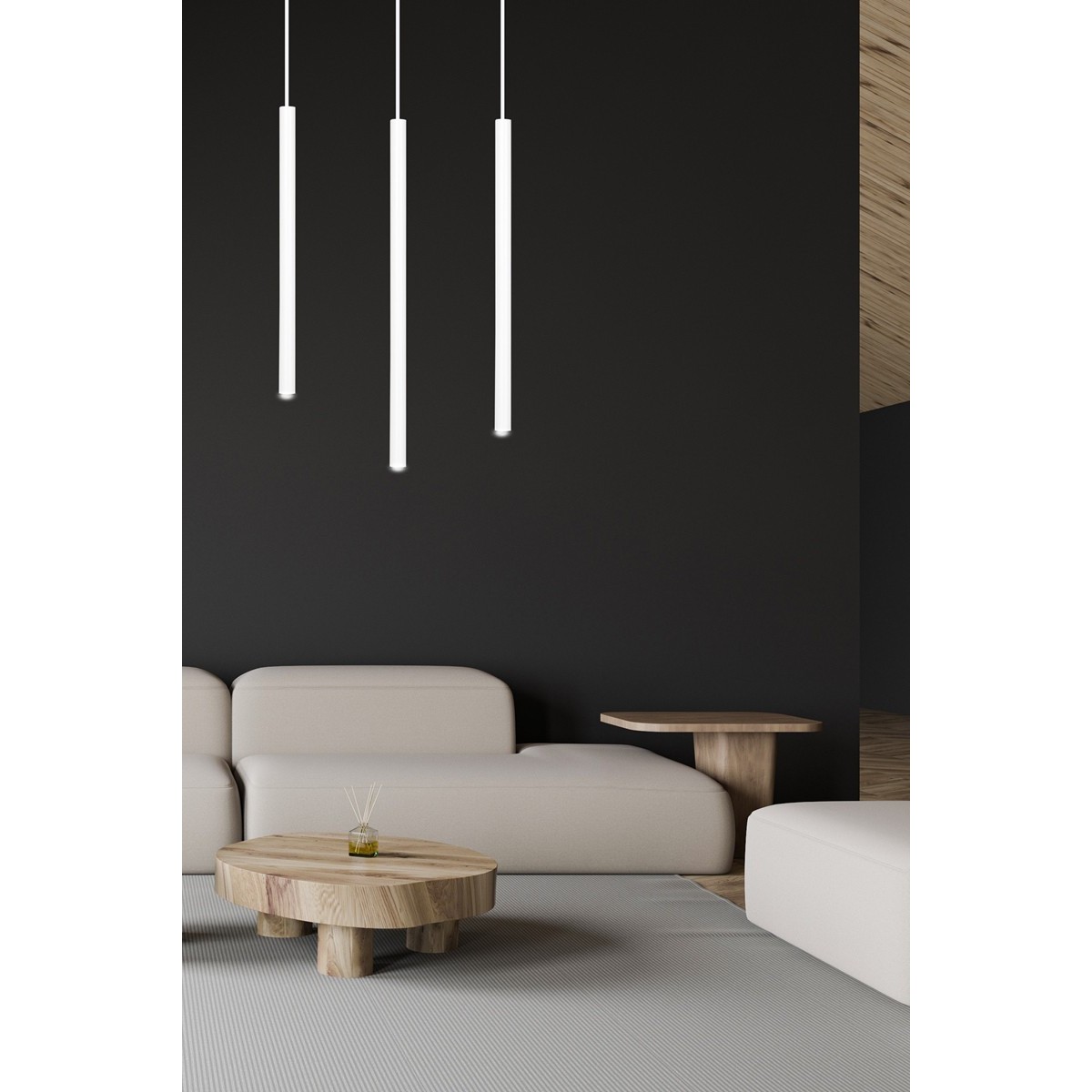 Emibig SELTER 3 WHITE EM553/3