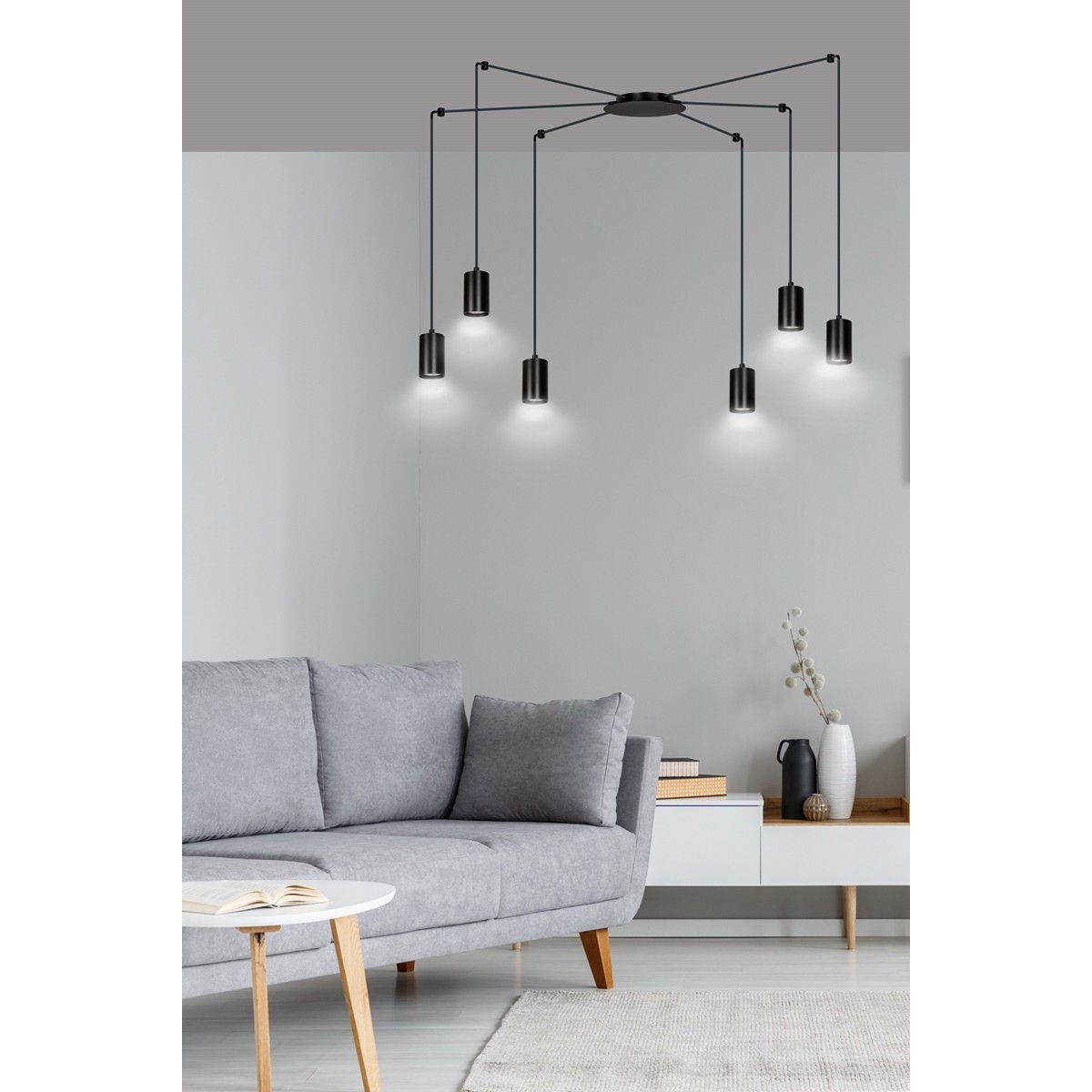 Emibig TRAKER 6 BL/BLACK EM524/6