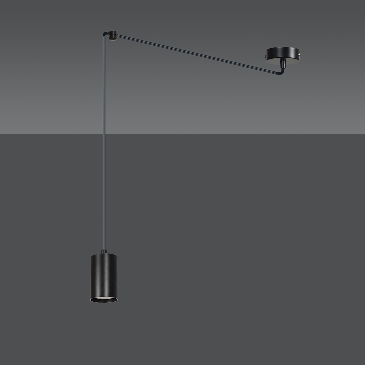 Emibig TRAKER 1 BL/BLACK EM524/1