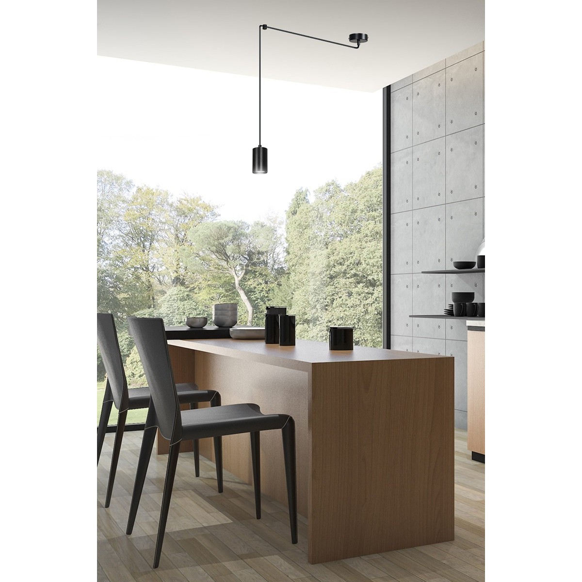 Emibig TRAKER 1 BL/BLACK EM524/1