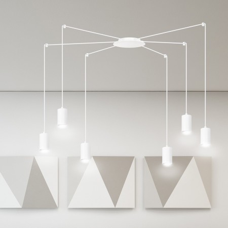 Emibig TRAKER 6 WH/WHITE EM525/6