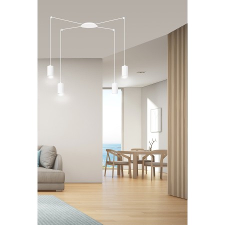 Emibig TRAKER 4 WH/WHITE EM525/4