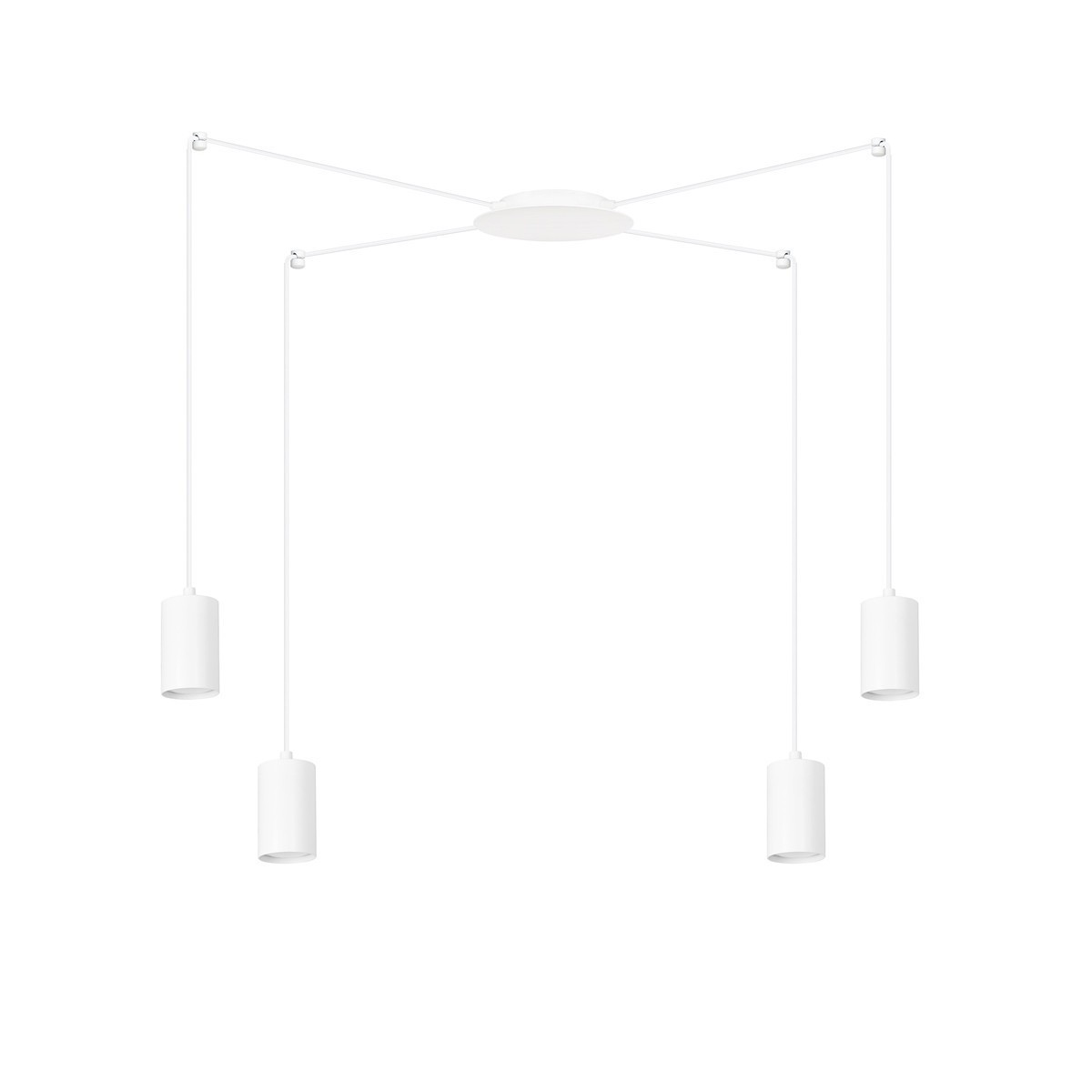 Emibig TRAKER 4 WH/WHITE EM525/4