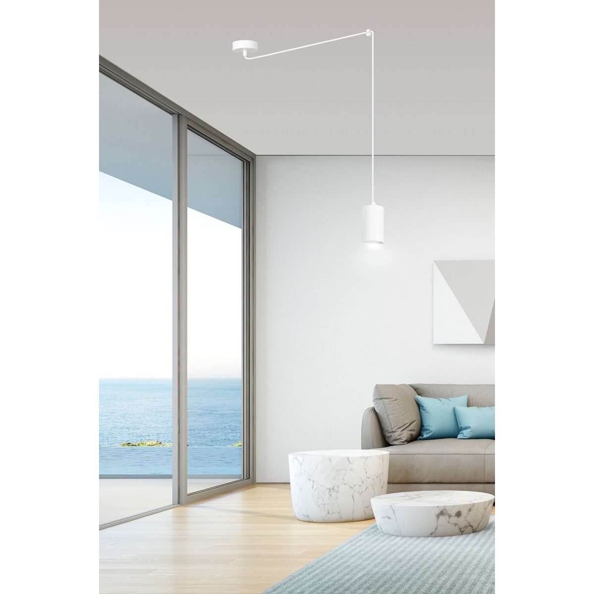 Emibig TRAKER 1 WH/WHITE EM525/1