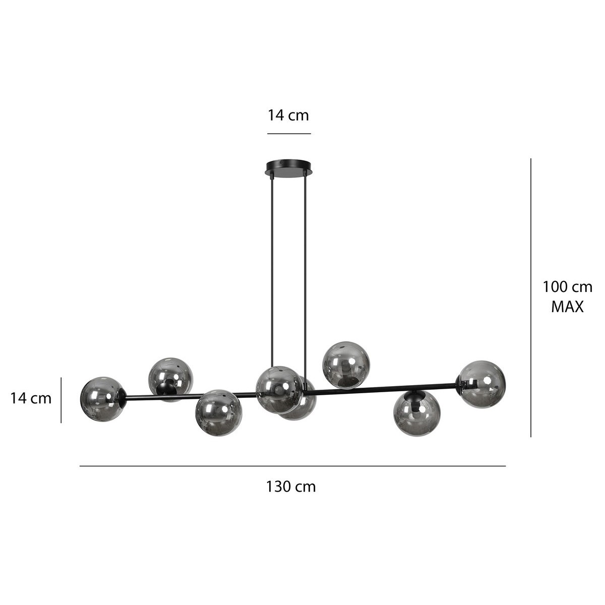 Emibig ROSSI 8 EM875/8
