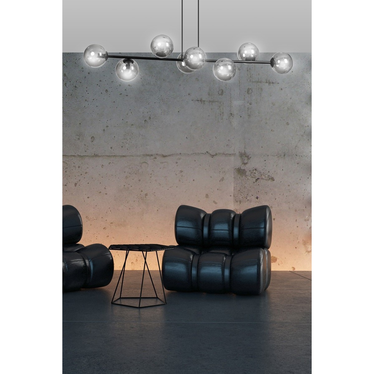 Emibig ROSSI 8 EM875/8