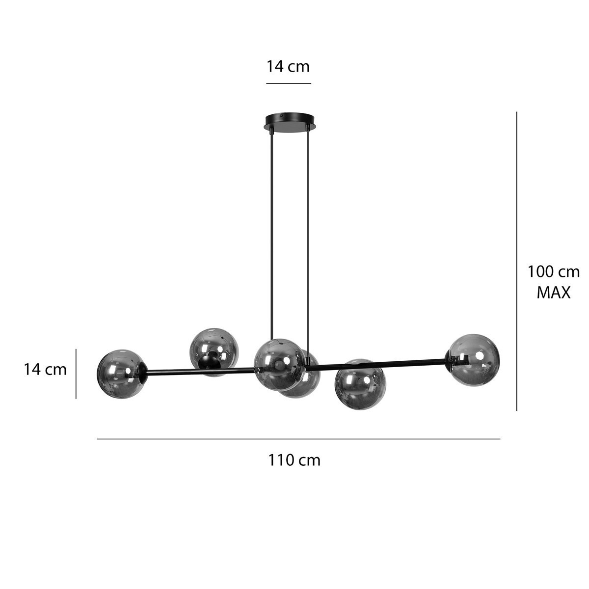 Emibig ROSSI 6 EM875/6