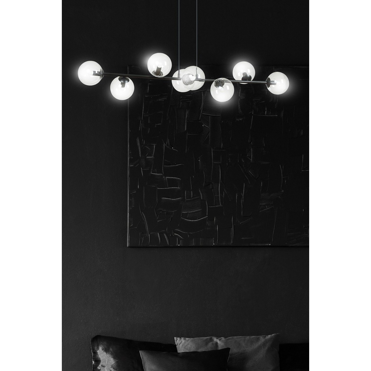 Emibig ROSSI 8 BL/TRANSPARENT EM874/8