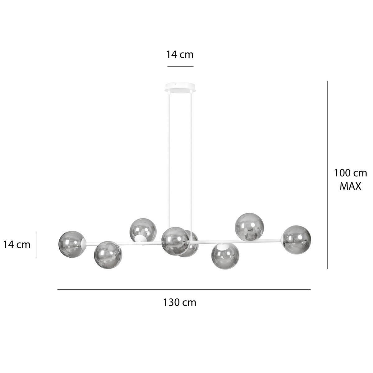 Emibig ROSSI 8 EM878/8