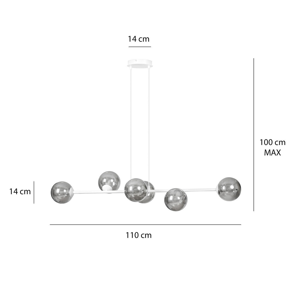 Emibig ROSSI 6 EM878/6