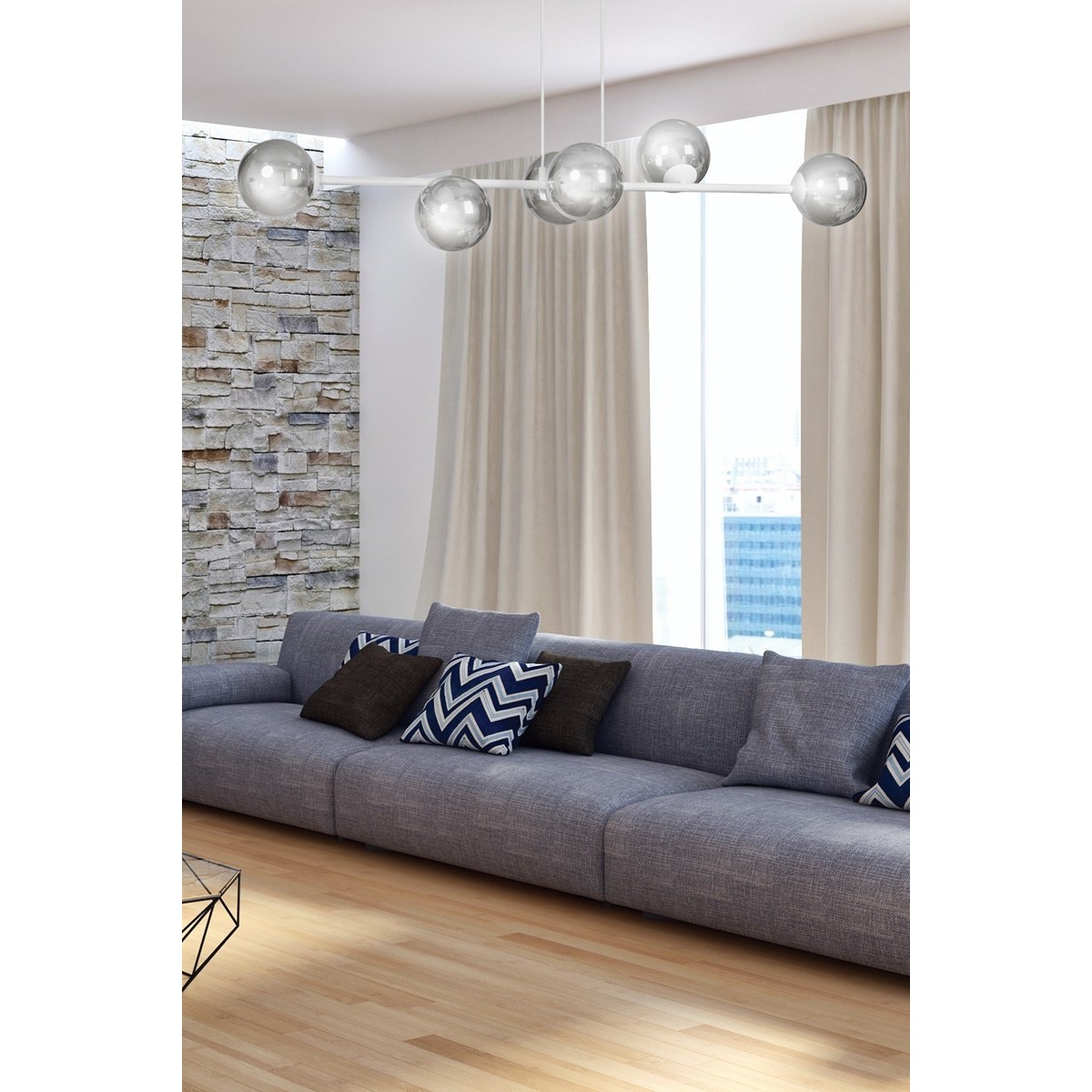 Emibig ROSSI 6 EM878/6