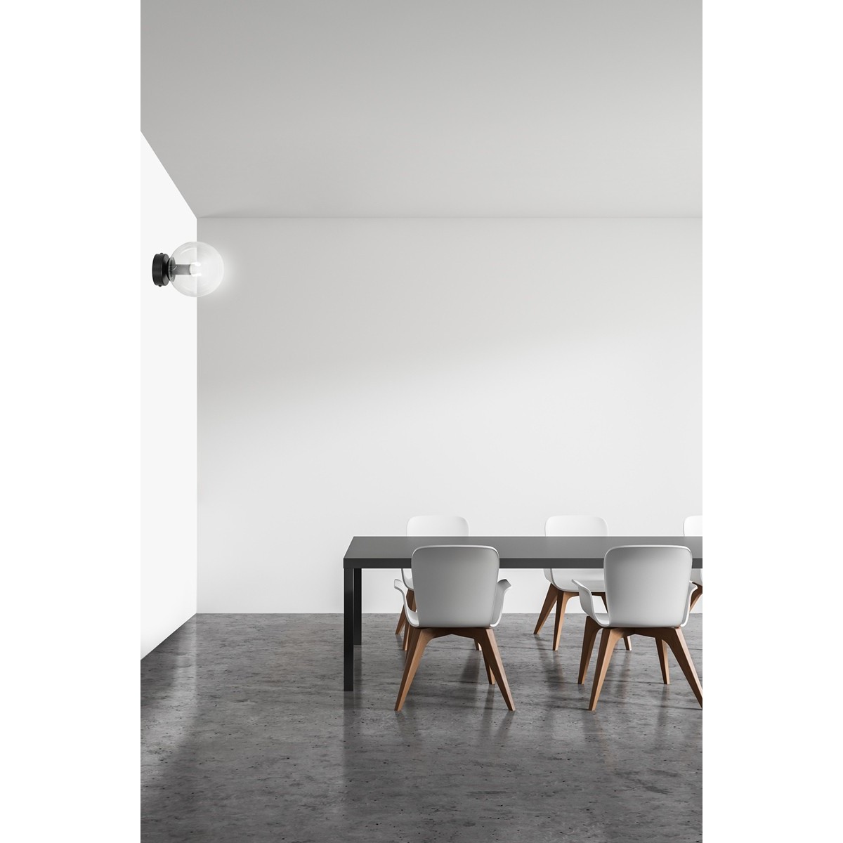 Emibig ROSSI K1 BL/TRANSPARENT EM874/K1