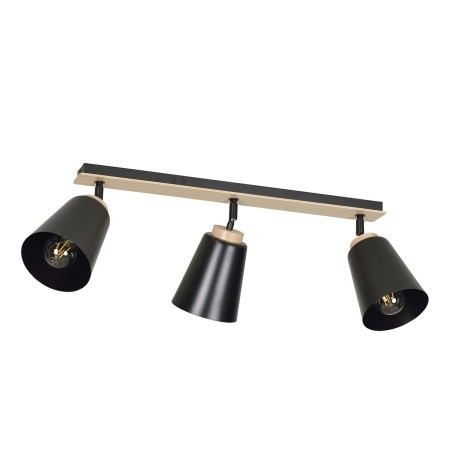 Emibig ATLAS 3 BLACK EM725/3
