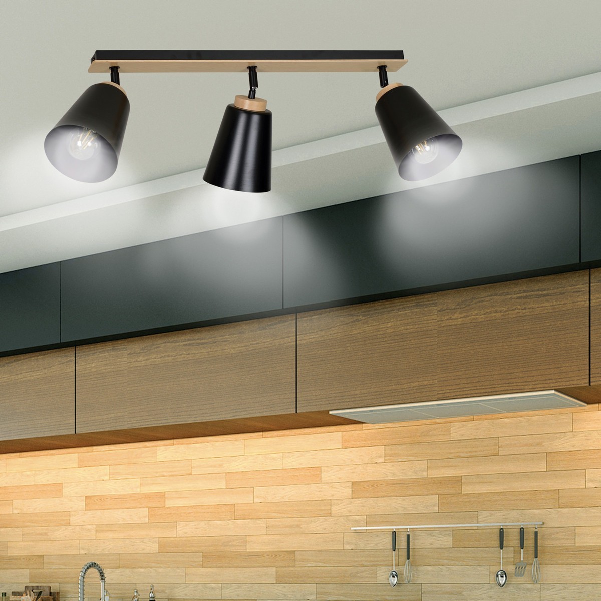 Emibig ATLAS 3 BLACK EM725/3