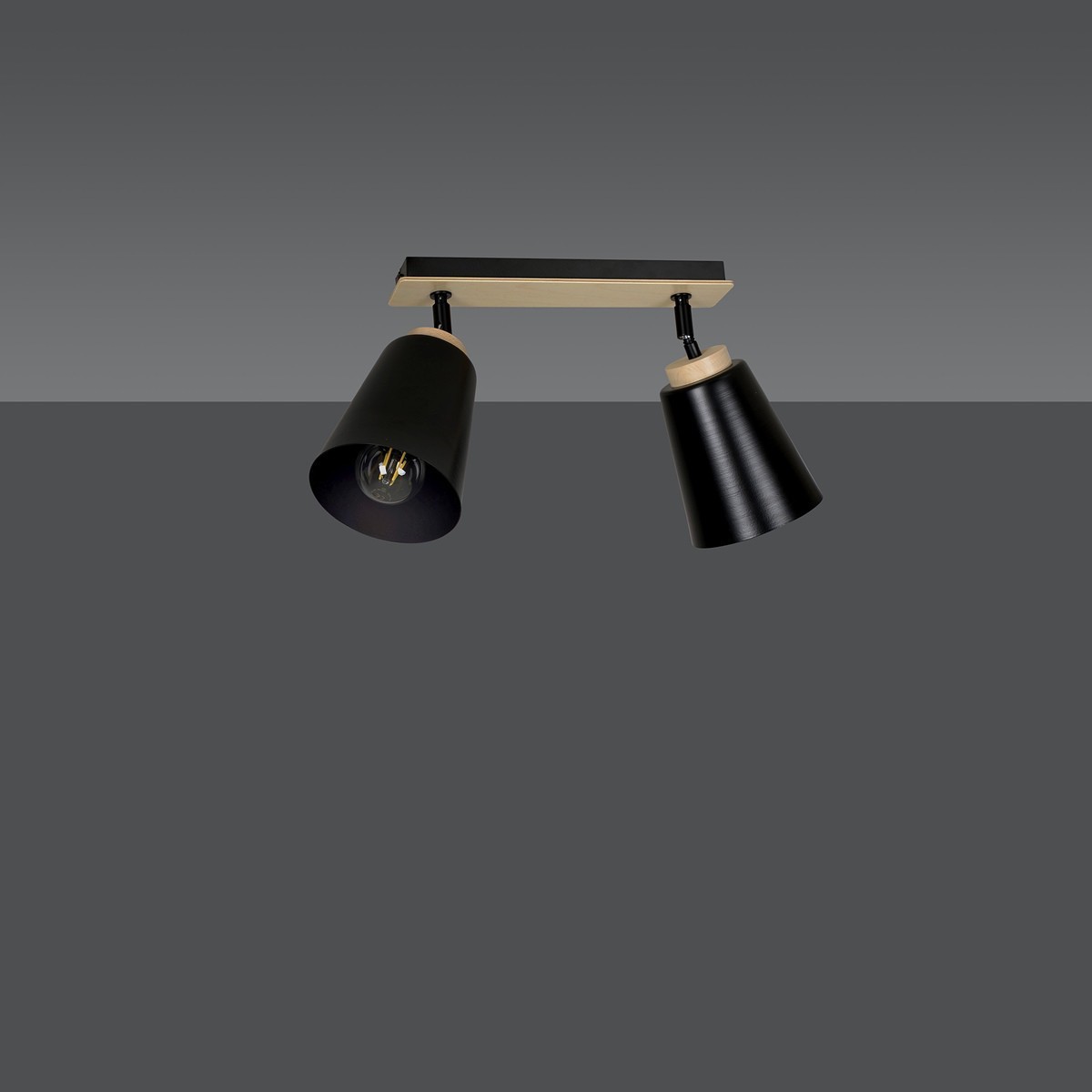 Emibig ATLAS 2 BLACK EM725/2