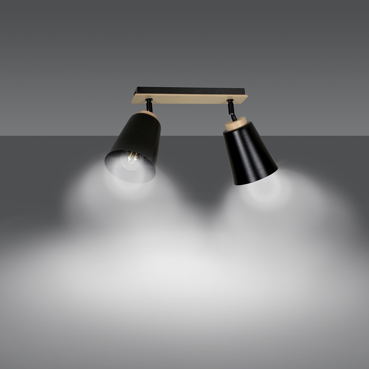 Emibig ATLAS 2 BLACK EM725/2