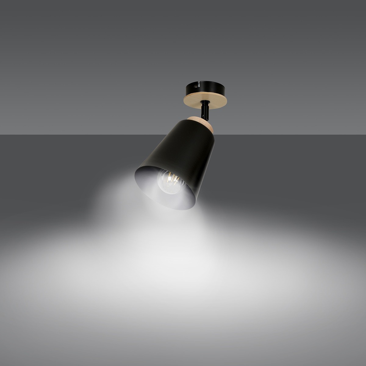 Emibig ATLAS 1 BLACK EM725/1