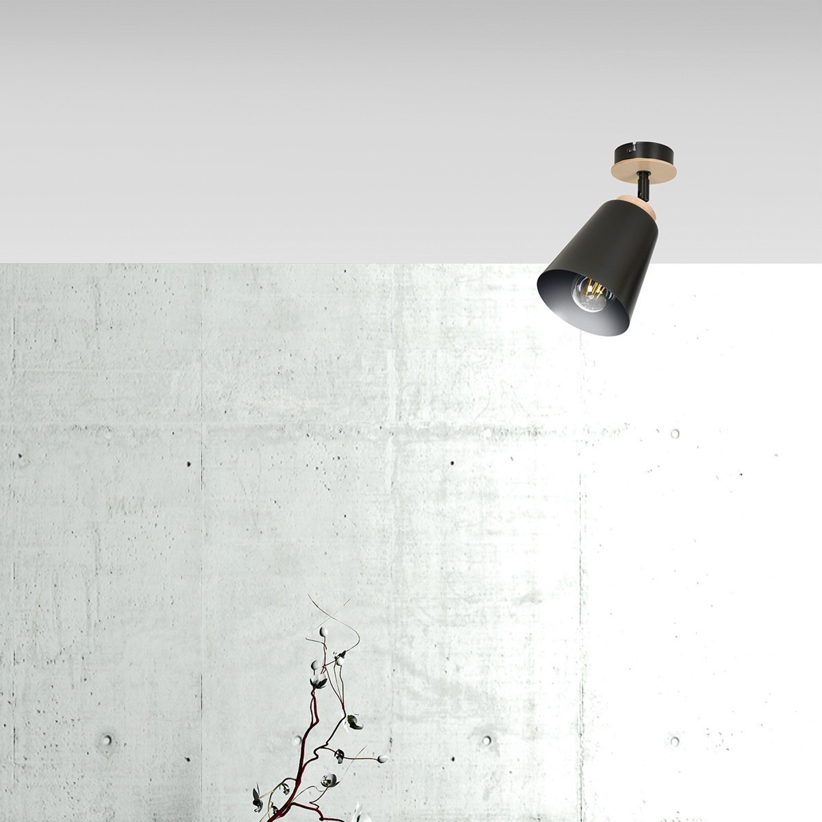 Emibig ATLAS 1 BLACK EM725/1