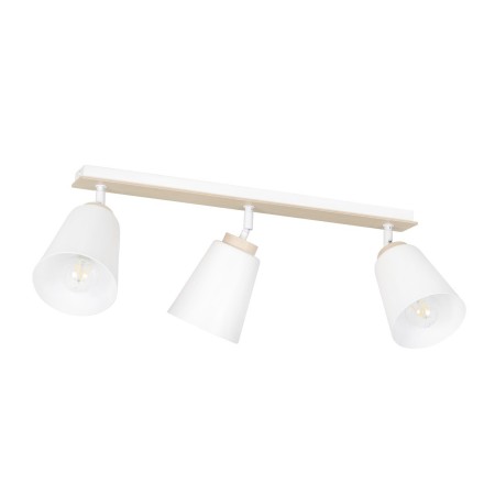 Emibig ATLAS 3 WHITE  EM724/3