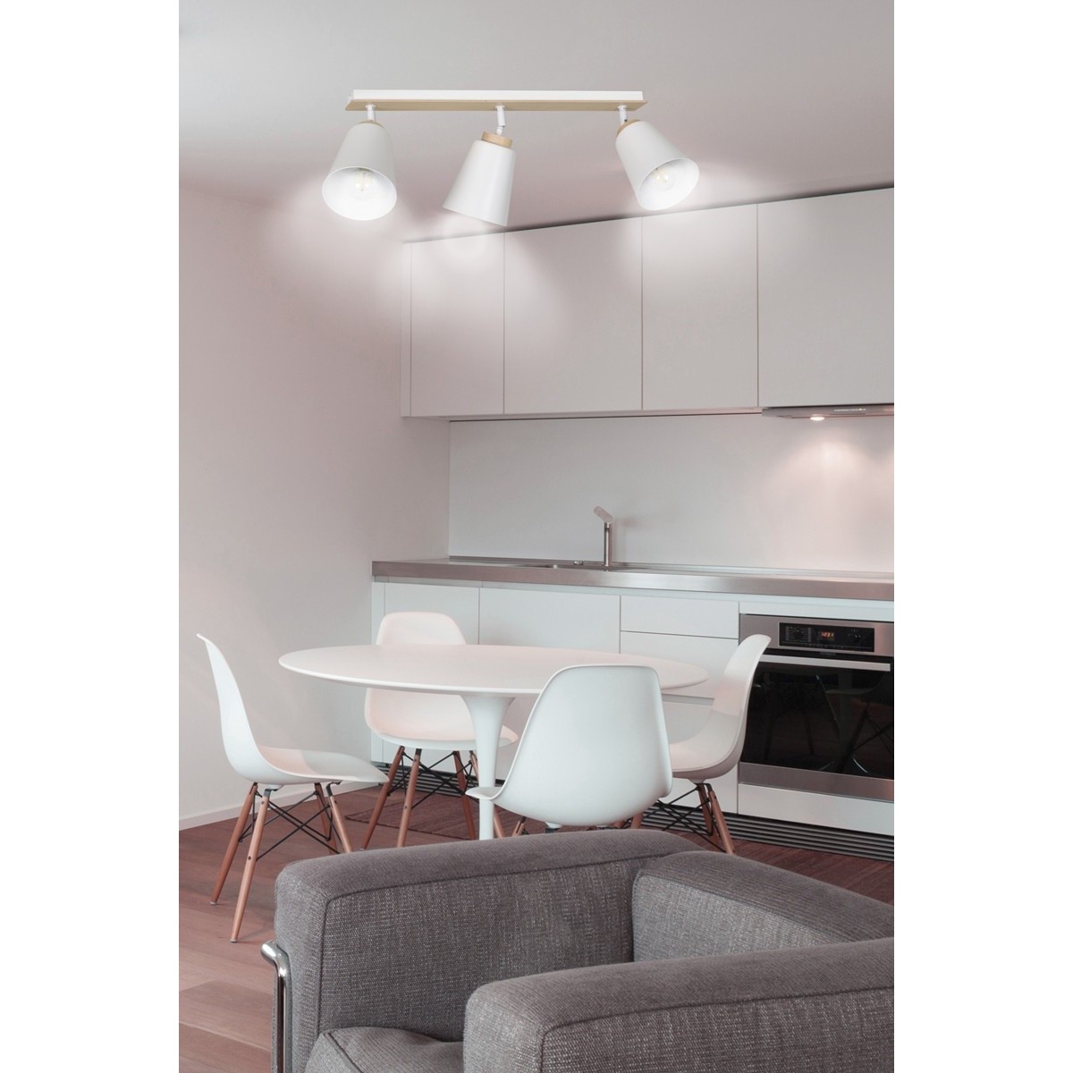 Emibig ATLAS 3 WHITE  EM724/3